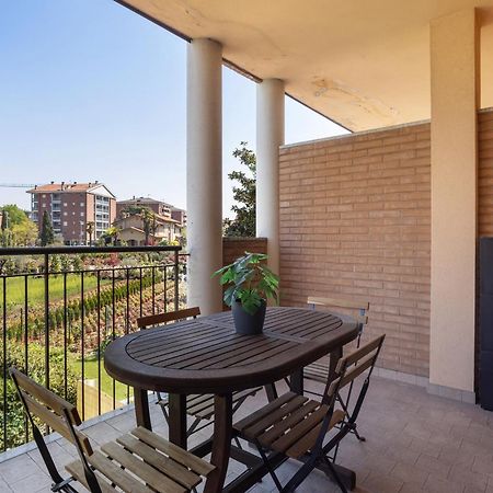 La Casa Di Cami Apartment Agrate Brianza Luaran gambar