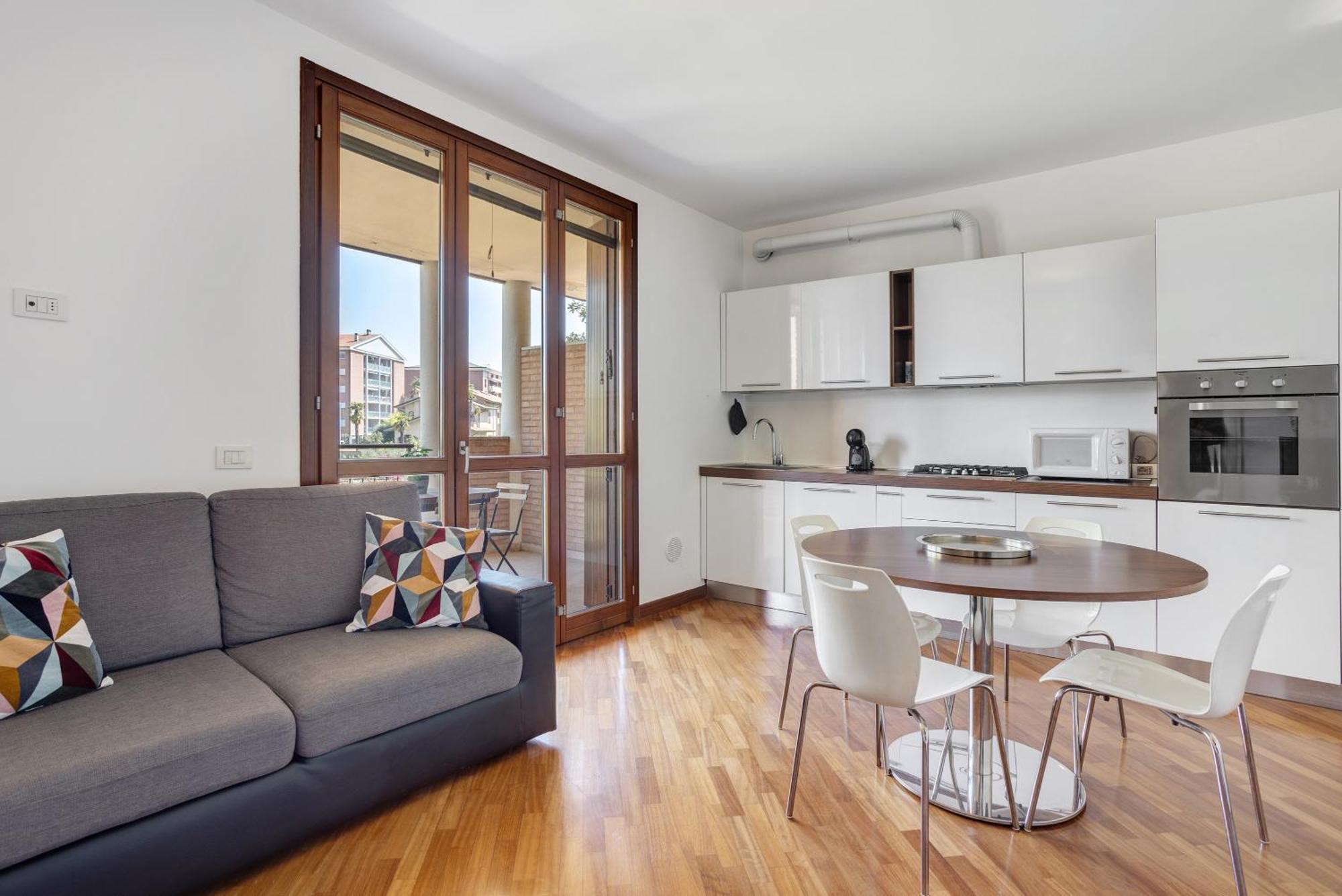 La Casa Di Cami Apartment Agrate Brianza Luaran gambar