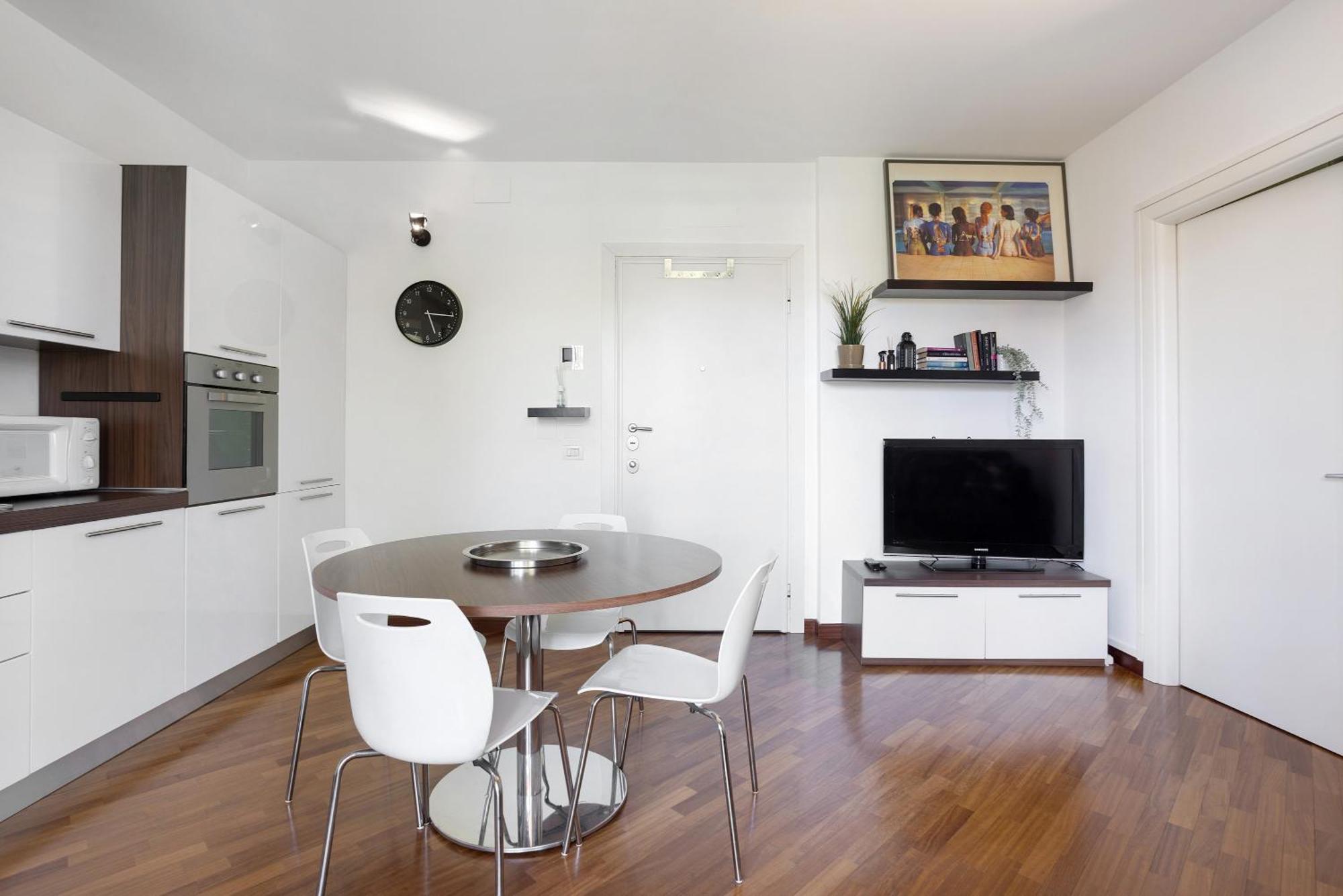 La Casa Di Cami Apartment Agrate Brianza Luaran gambar