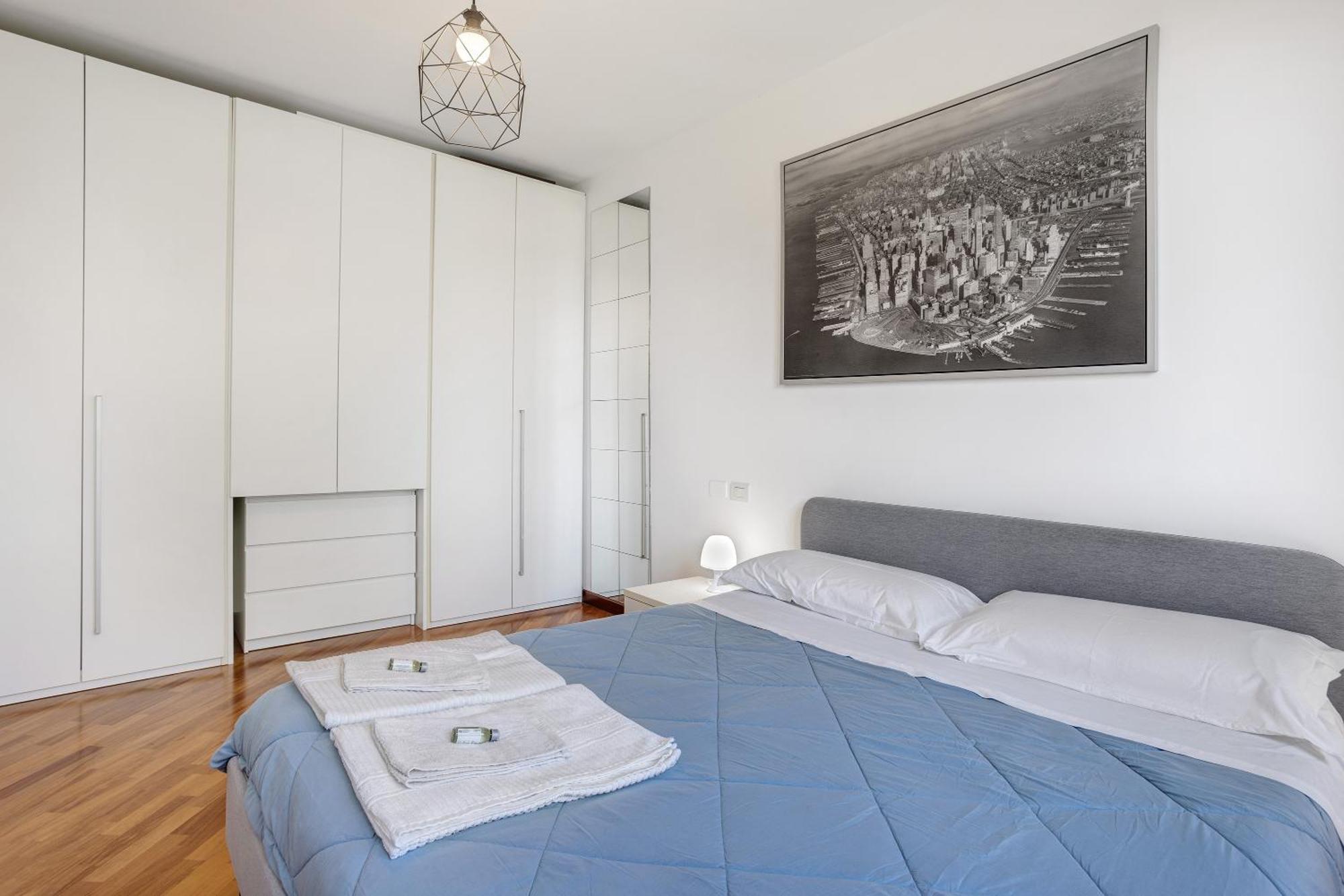 La Casa Di Cami Apartment Agrate Brianza Luaran gambar